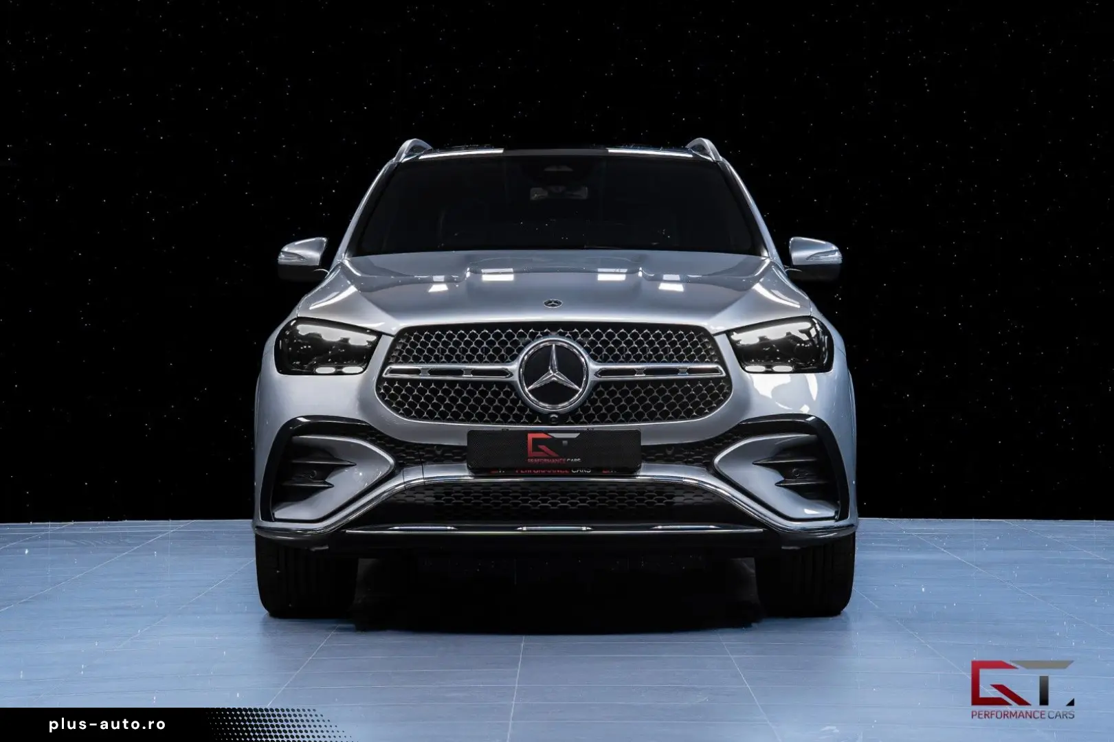 MERCEDES-BENZ GLE 350 de 4MATIC AMG Pano Burmester T&hellip;