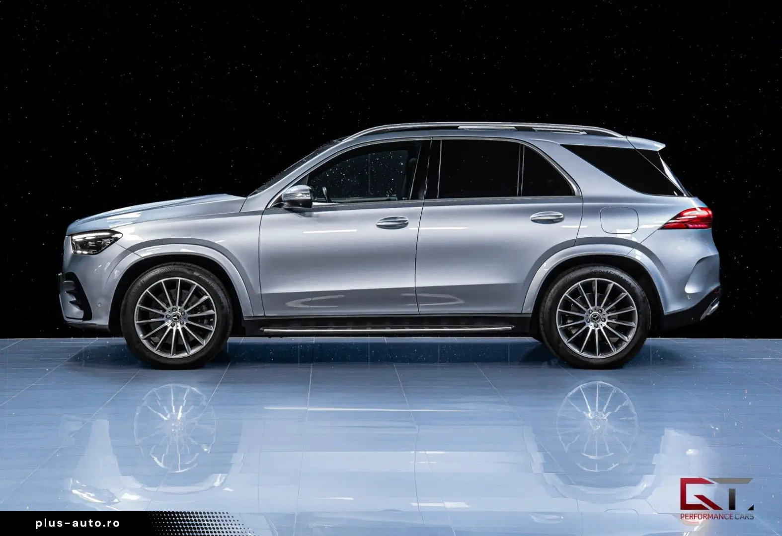 MERCEDES-BENZ GLE 350 de 4MATIC AMG Pano Burmester T&hellip;