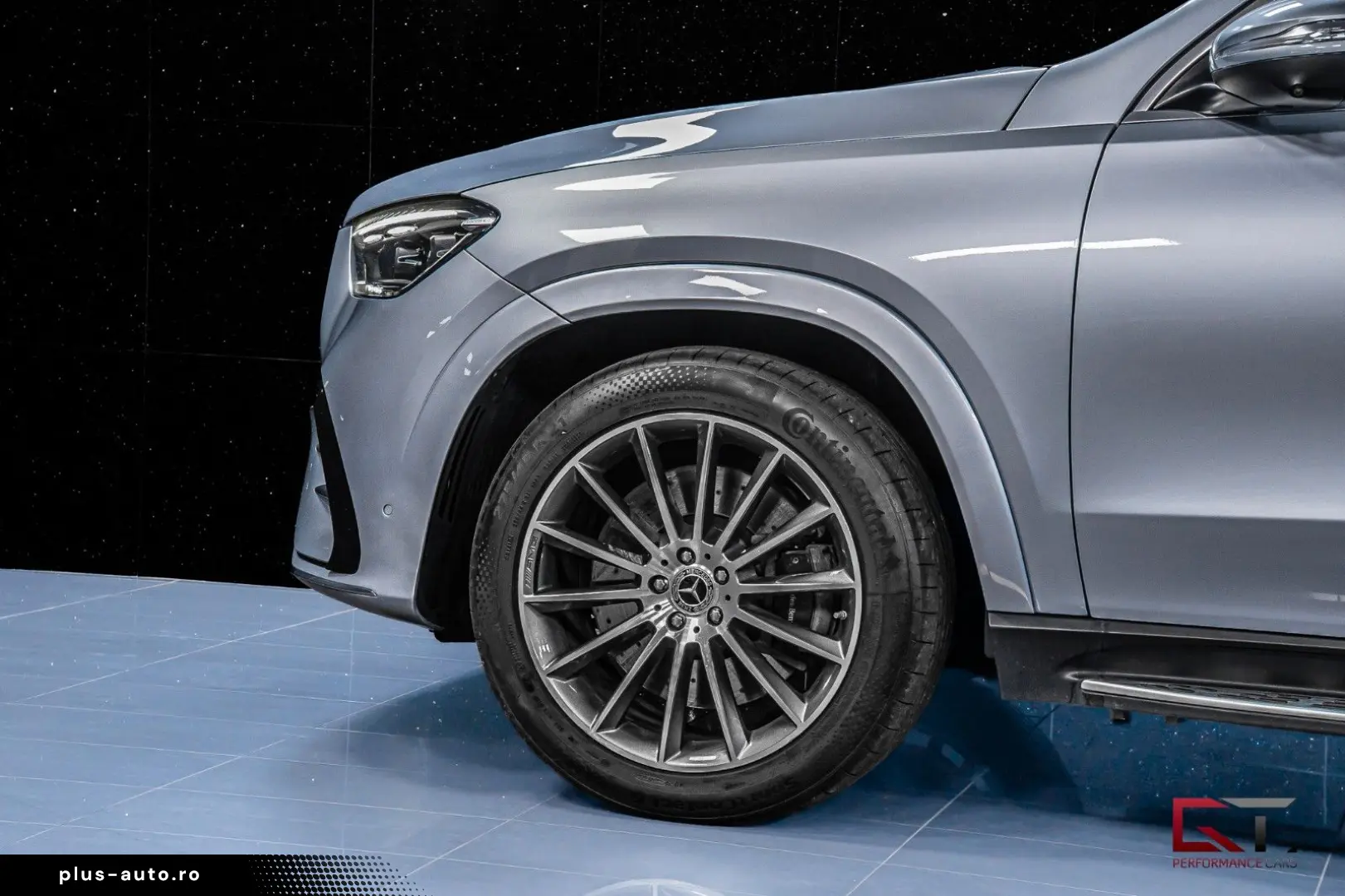 MERCEDES-BENZ GLE 350 de 4MATIC AMG Pano Burmester T&hellip;