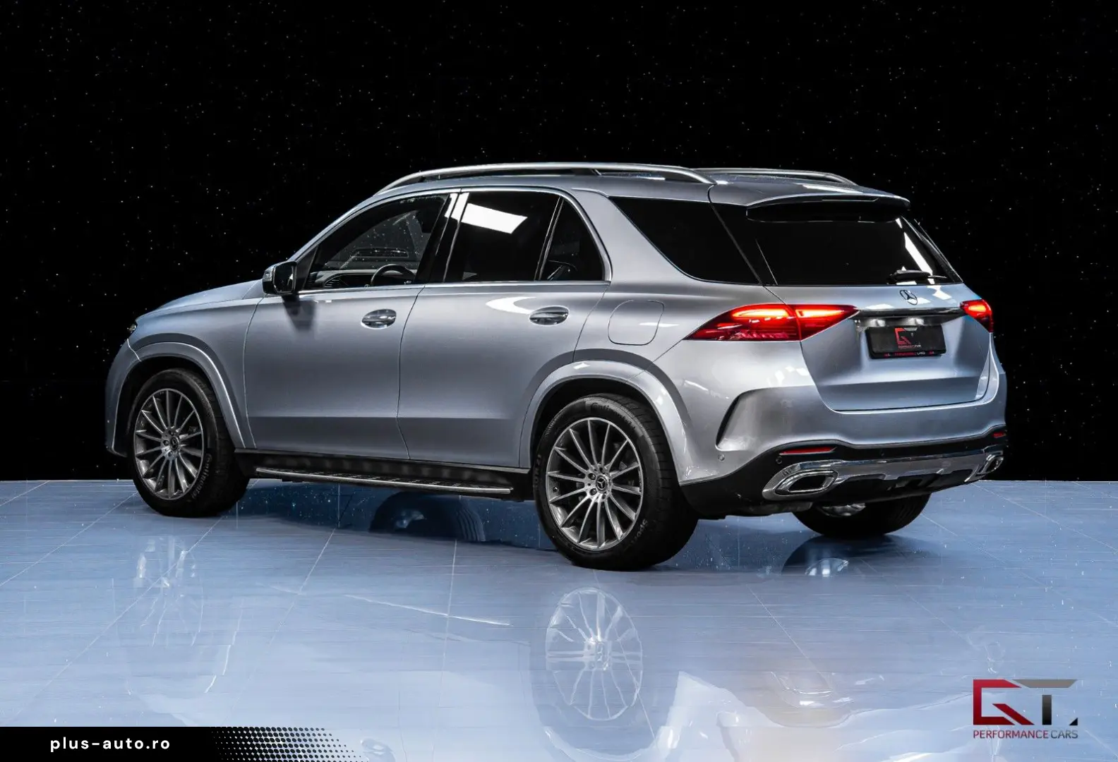 MERCEDES-BENZ GLE 350 de 4MATIC AMG Pano Burmester T&hellip;