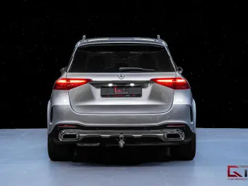 MERCEDES-BENZ GLE 350 de 4MATIC AMG Pano Burmester T…