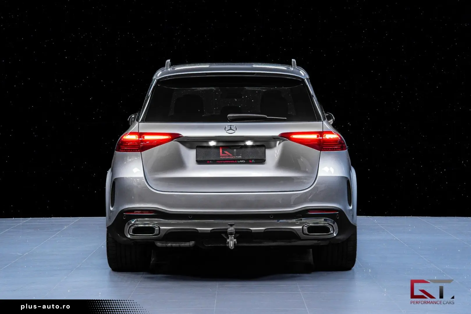 MERCEDES-BENZ GLE 350 de 4MATIC AMG Pano Burmester T&hellip;