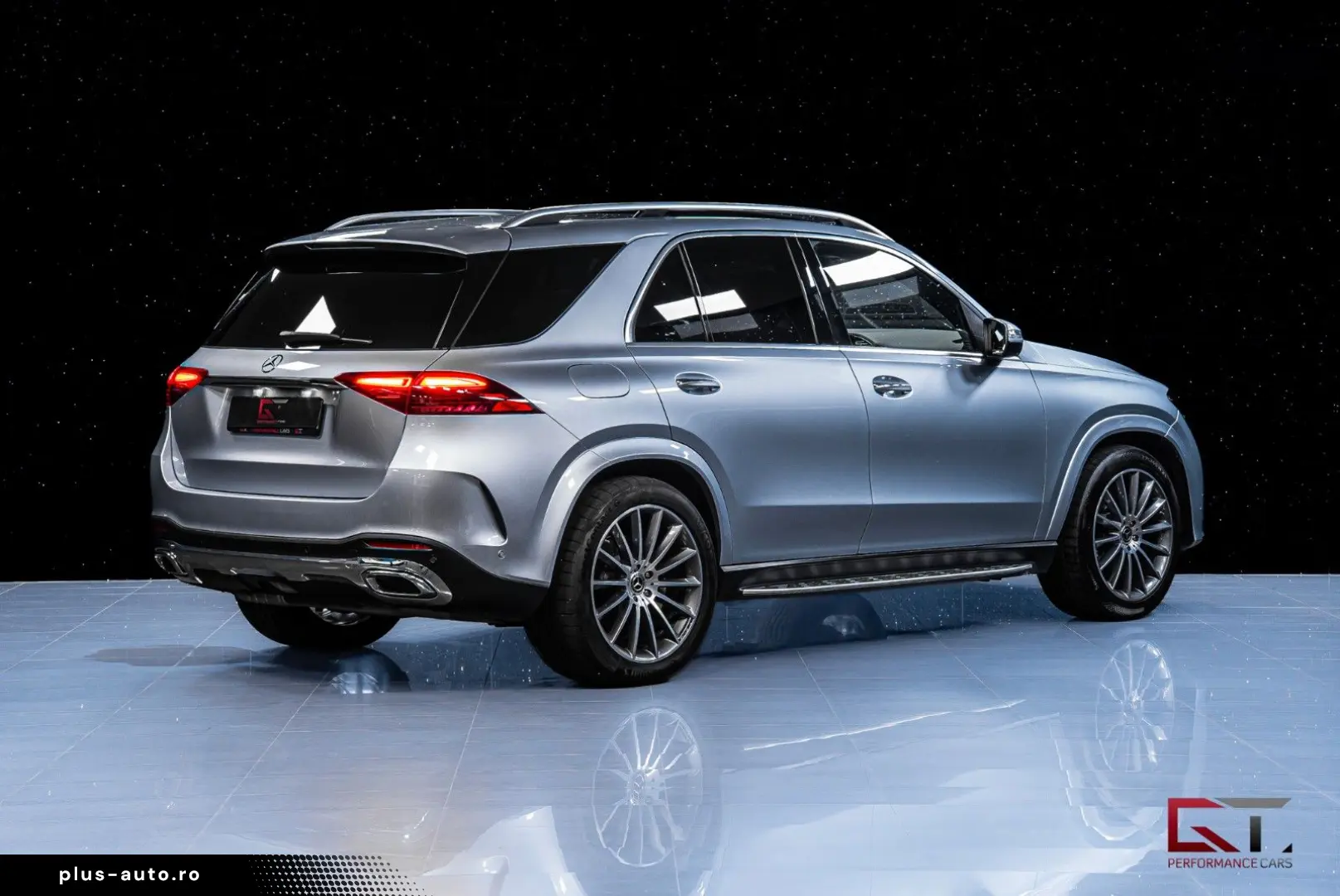 MERCEDES-BENZ GLE 350 de 4MATIC AMG Pano Burmester T&hellip;