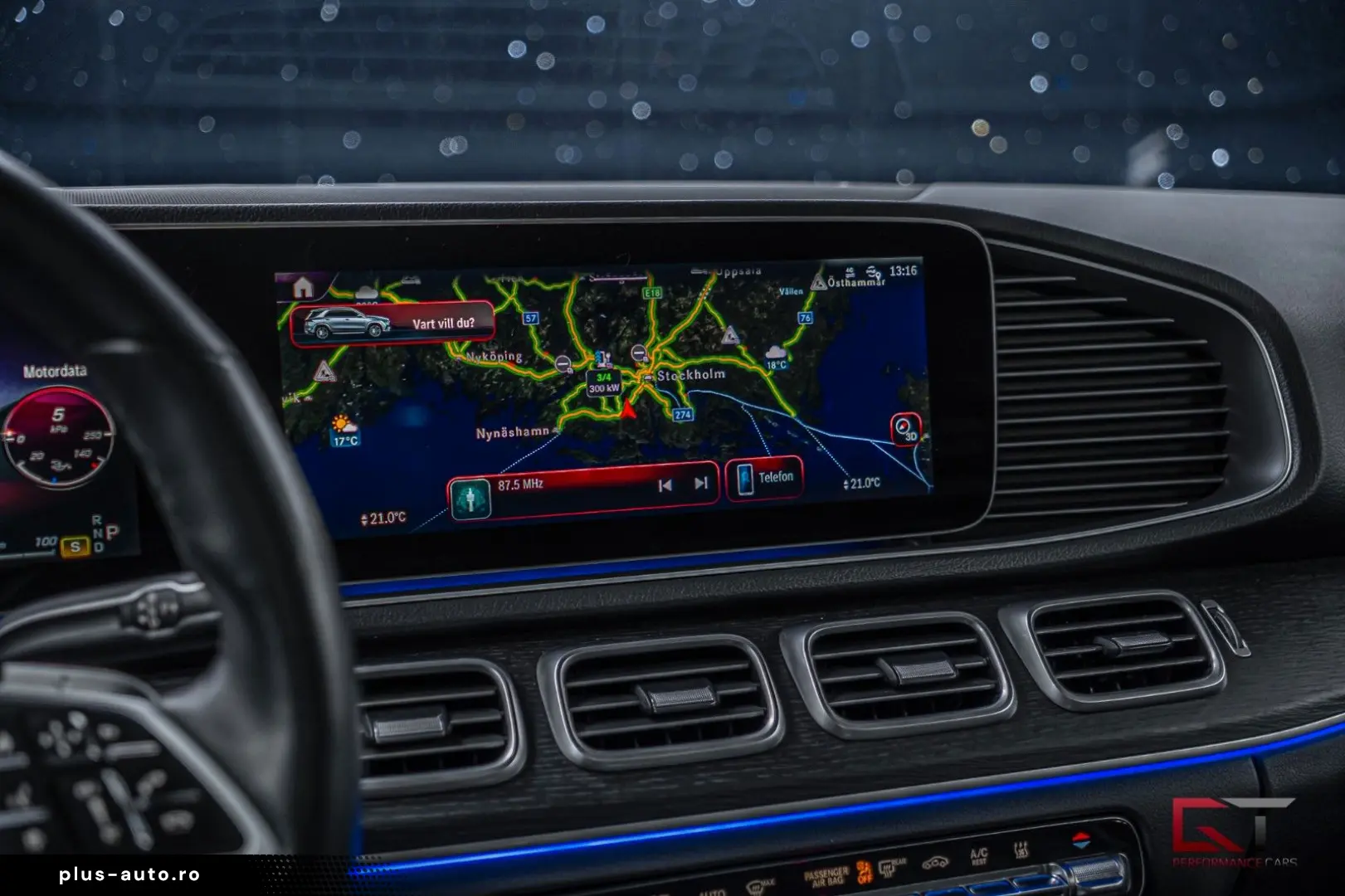 MERCEDES-BENZ GLE 350 de 4MATIC AMG Pano Burmester T&hellip;