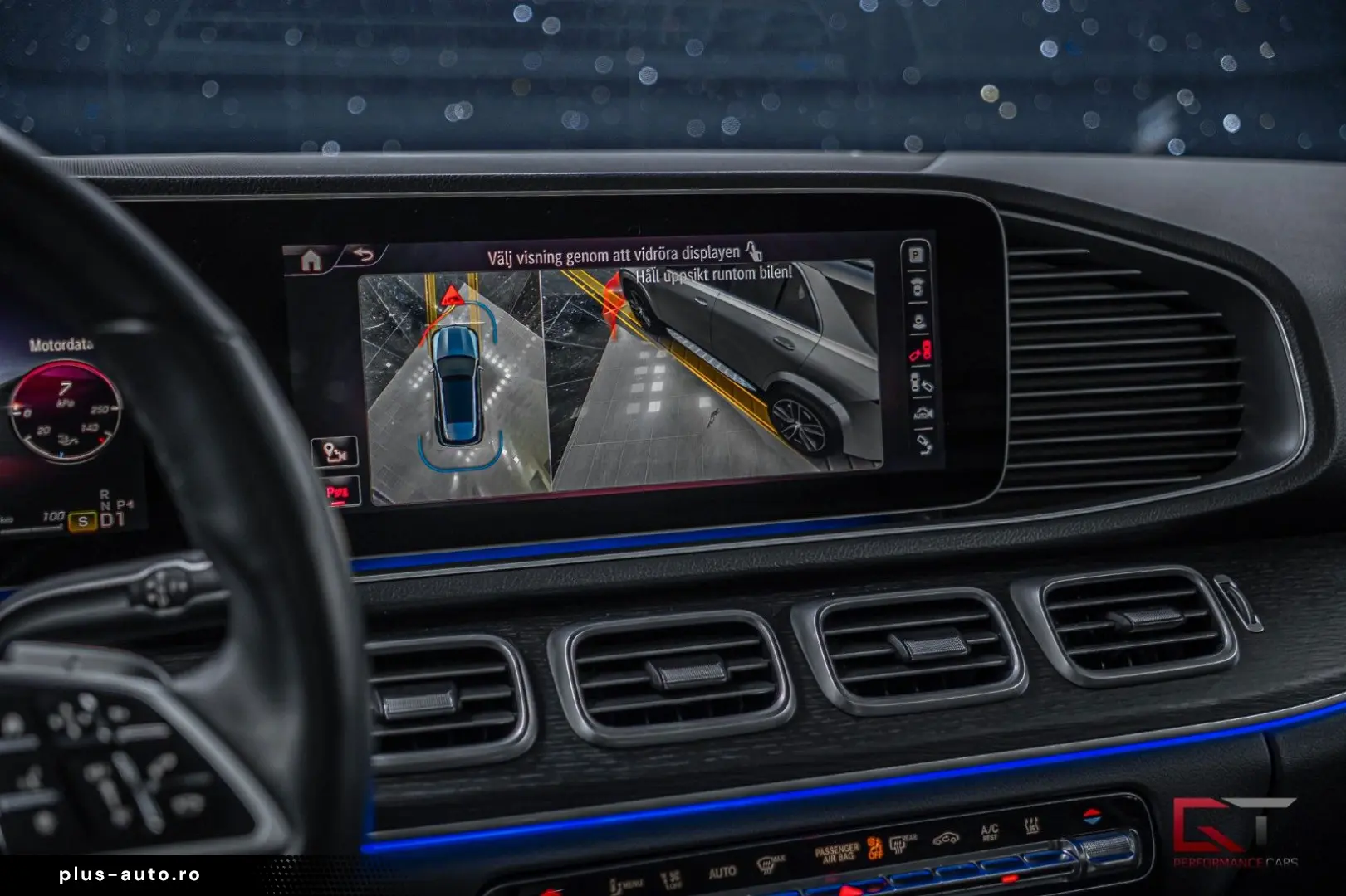 MERCEDES-BENZ GLE 350 de 4MATIC AMG Pano Burmester T&hellip;