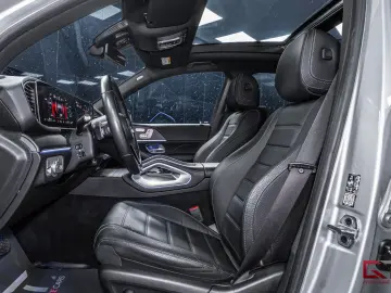 MERCEDES-BENZ GLE 350 de 4MATIC AMG Pano Burmester T…
