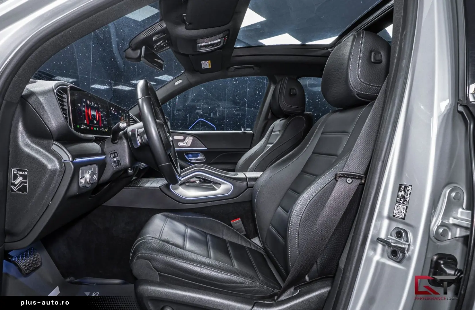 MERCEDES-BENZ GLE 350 de 4MATIC AMG Pano Burmester T&hellip;