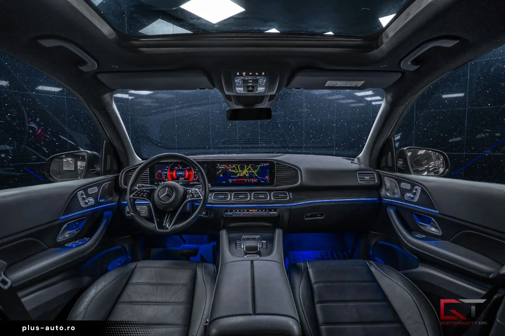 MERCEDES-BENZ GLE 350 de 4MATIC AMG Pano Burmester T&hellip;