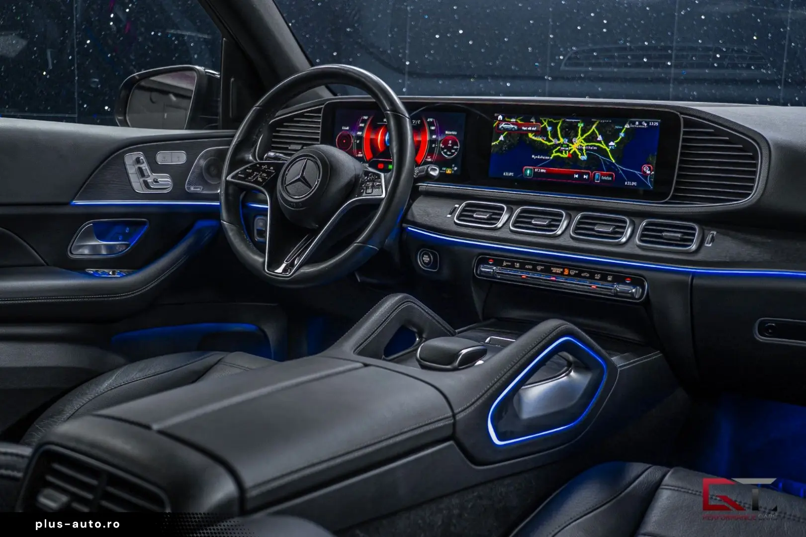 MERCEDES-BENZ GLE 350 de 4MATIC AMG Pano Burmester T&hellip;