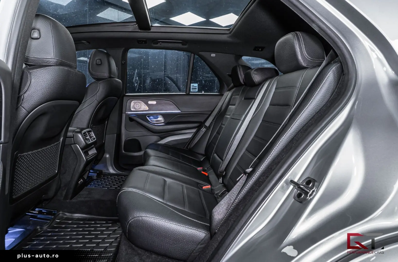MERCEDES-BENZ GLE 350 de 4MATIC AMG Pano Burmester T&hellip;