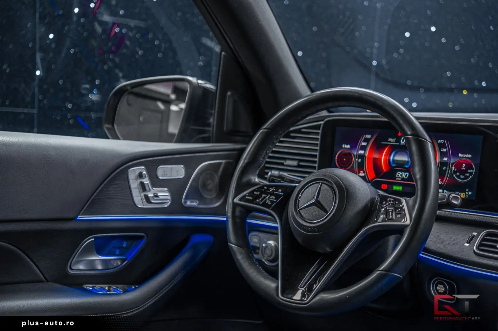 MERCEDES-BENZ GLE 350 de 4MATIC AMG Pano Burmester T&hellip;