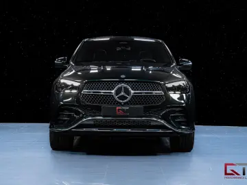 MERCEDES-BENZ GLE 350 de 4M Coupé AMG Pano 22  Burm …