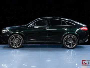 MERCEDES-BENZ GLE 350 de 4M Coupé AMG Pano 22  Burm …