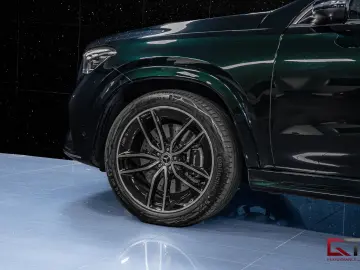 MERCEDES-BENZ GLE 350 de 4M Coupé AMG Pano 22  Burm …