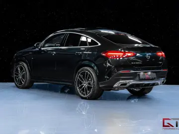 MERCEDES-BENZ GLE 350 de 4M Coupé AMG Pano 22  Burm …