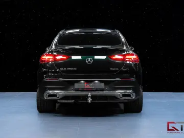 MERCEDES-BENZ GLE 350 de 4M Coupé AMG Pano 22  Burm …