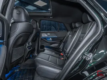 MERCEDES-BENZ GLE 350 de 4M Coupé AMG Pano 22  Burm …