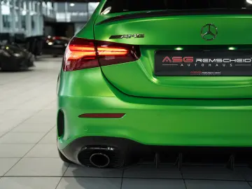 MERCEDES-BENZ A 35 AMG 4M 2H  BURM Night-II Pano HUD…