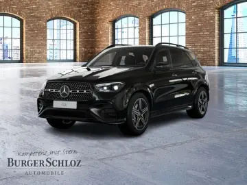 MERCEDES-BENZ GLE 450 d 4M AMG PANO AHK STHZ MULT. DIST. 360