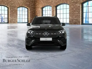 MERCEDES-BENZ GLE 450 d 4M AMG PANO AHK STHZ MULT. DIST. 360
