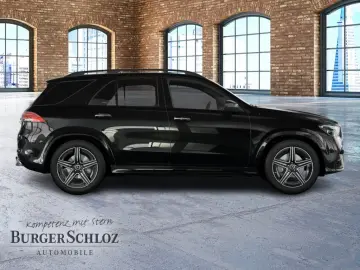 MERCEDES-BENZ GLE 450 d 4M AMG PANO AHK STHZ MULT. DIST. 360