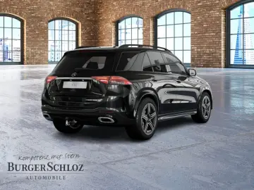 MERCEDES-BENZ GLE 450 d 4M AMG PANO AHK STHZ MULT. DIST. 360