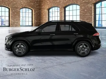 MERCEDES-BENZ GLE 450 d 4M AMG PANO AHK STHZ MULT. DIST. 360