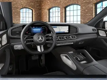 MERCEDES-BENZ GLE 450 d 4M AMG PANO AHK STHZ MULT. DIST. 360