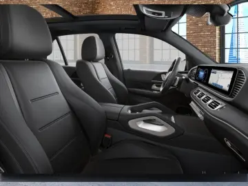 MERCEDES-BENZ GLE 450 d 4M AMG PANO AHK STHZ MULT. DIST. 360