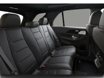 MERCEDES-BENZ GLE 450 d 4M AMG PANO AHK STHZ MULT. DIST. 360