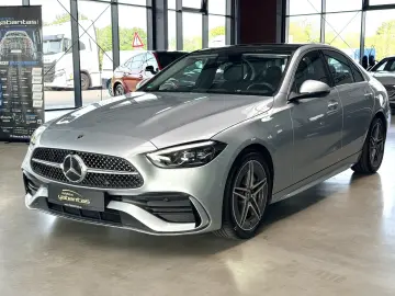 MERCEDES-BENZ C 220 d AMG Pano Kamera Distronic Memo&hellip;