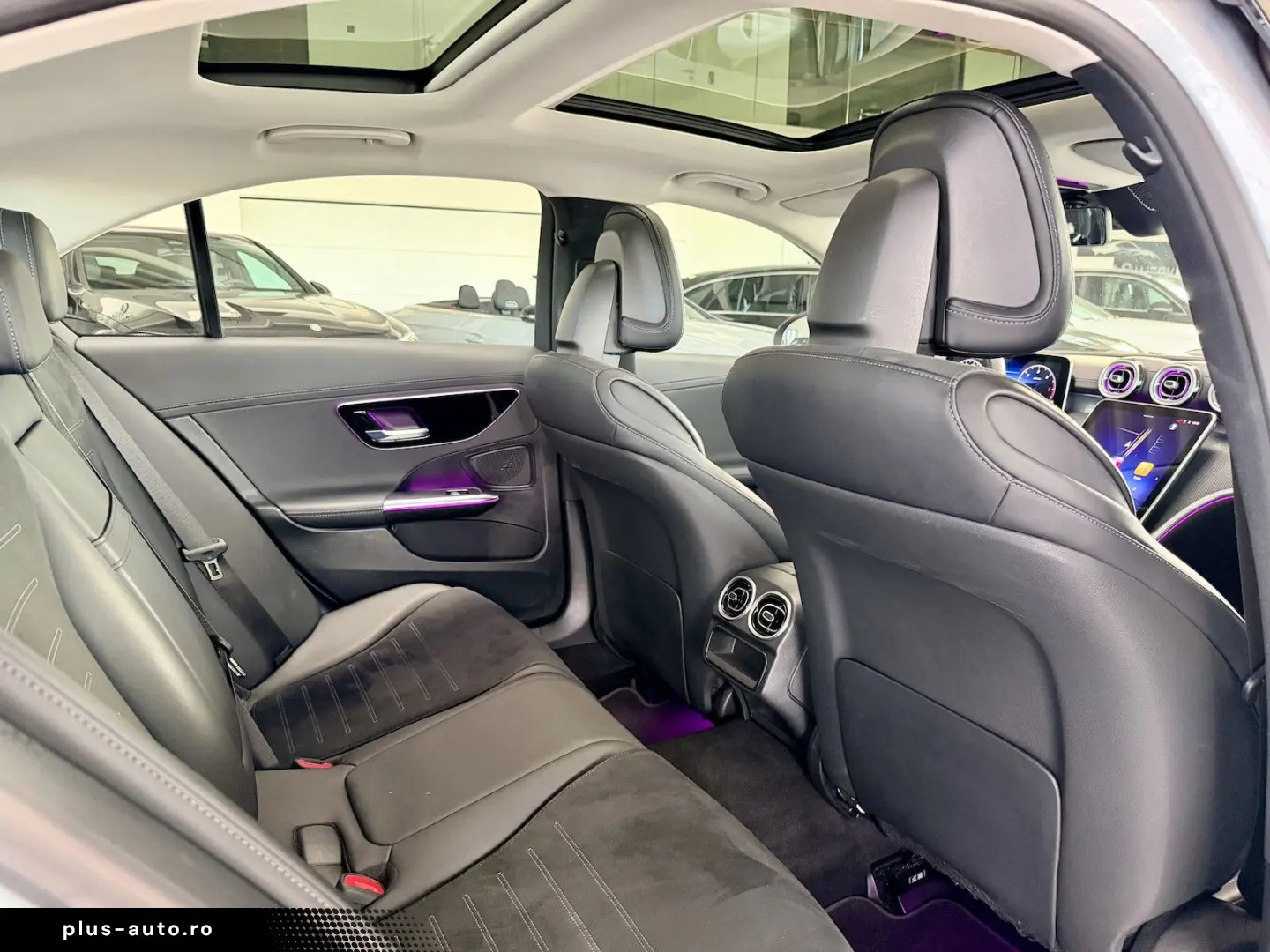 MERCEDES-BENZ C 220 d AMG Pano Kamera Distronic Memo&hellip;