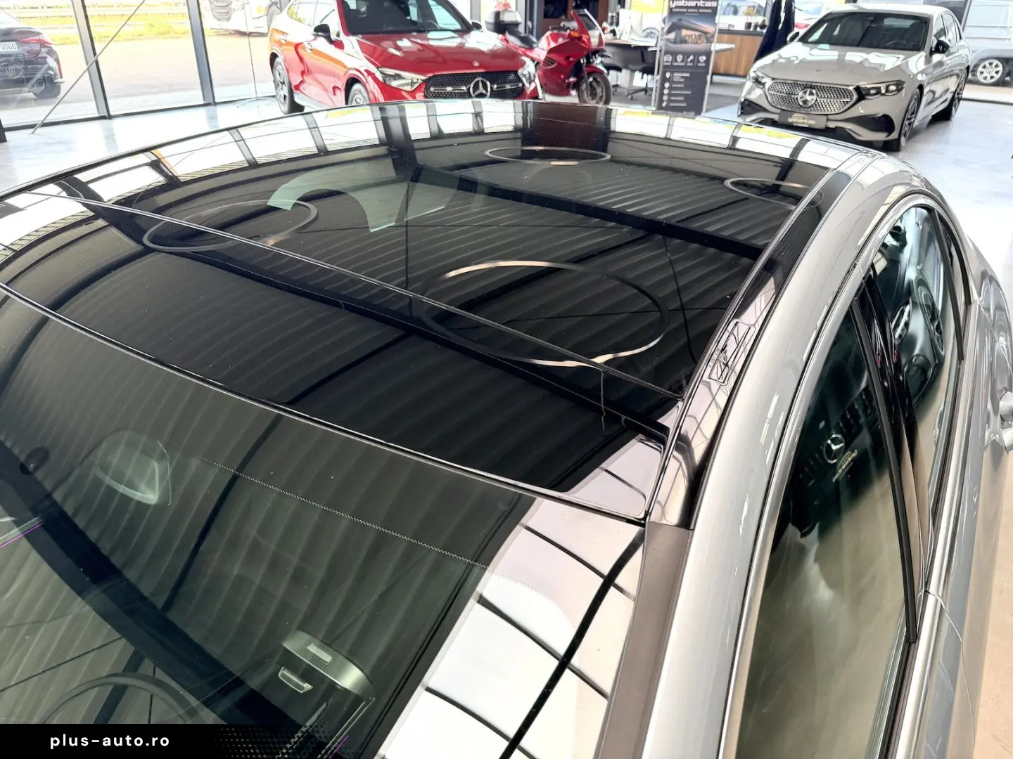 MERCEDES-BENZ C 220 d AMG Pano Kamera Distronic Memo&hellip;