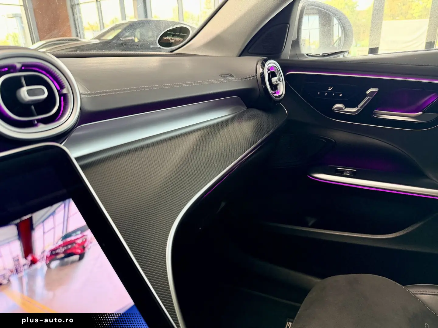 MERCEDES-BENZ C 220 d AMG Pano Kamera Distronic Memo&hellip;