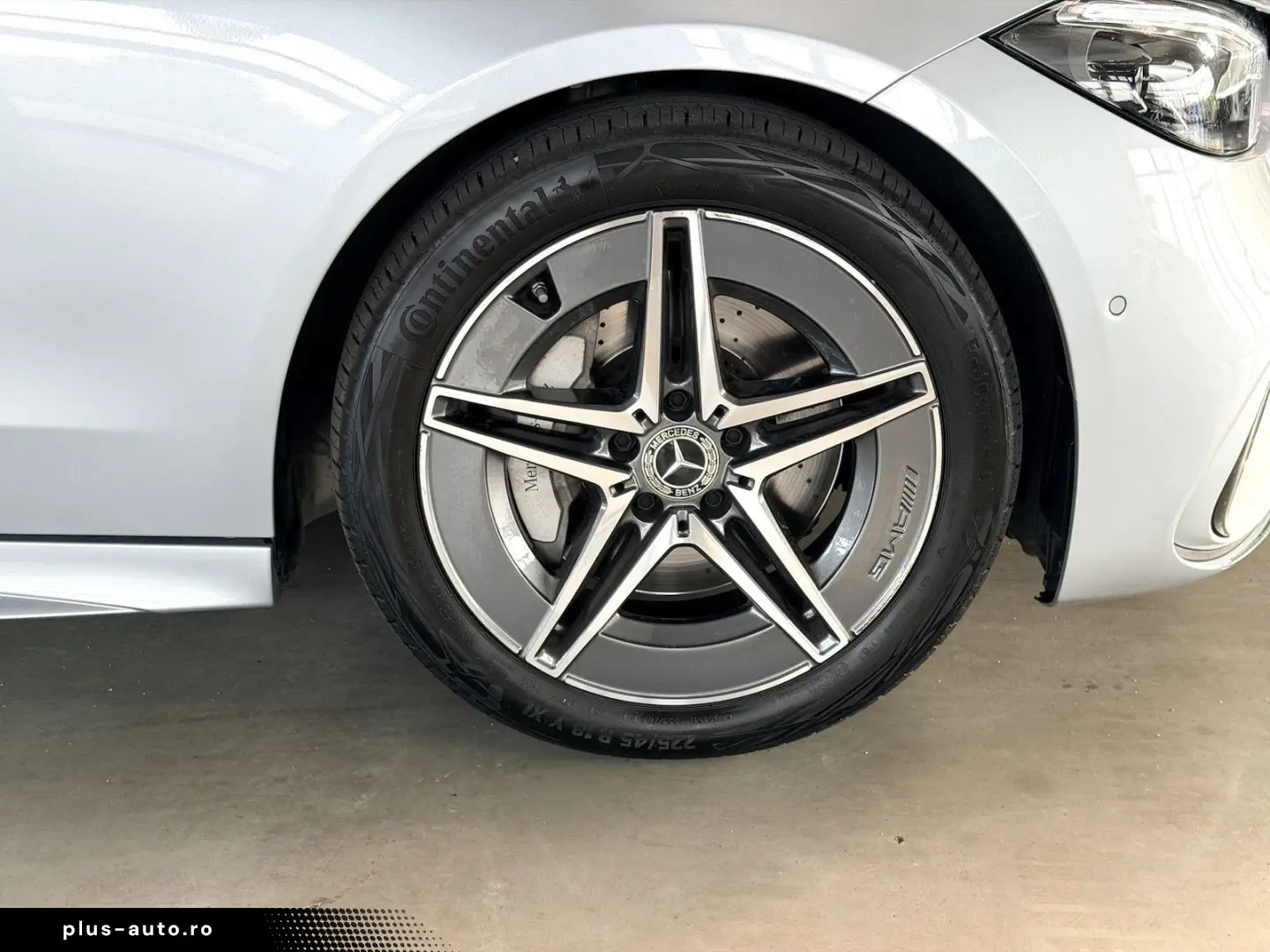 MERCEDES-BENZ C 220 d AMG Pano Kamera Distronic Memo&hellip;