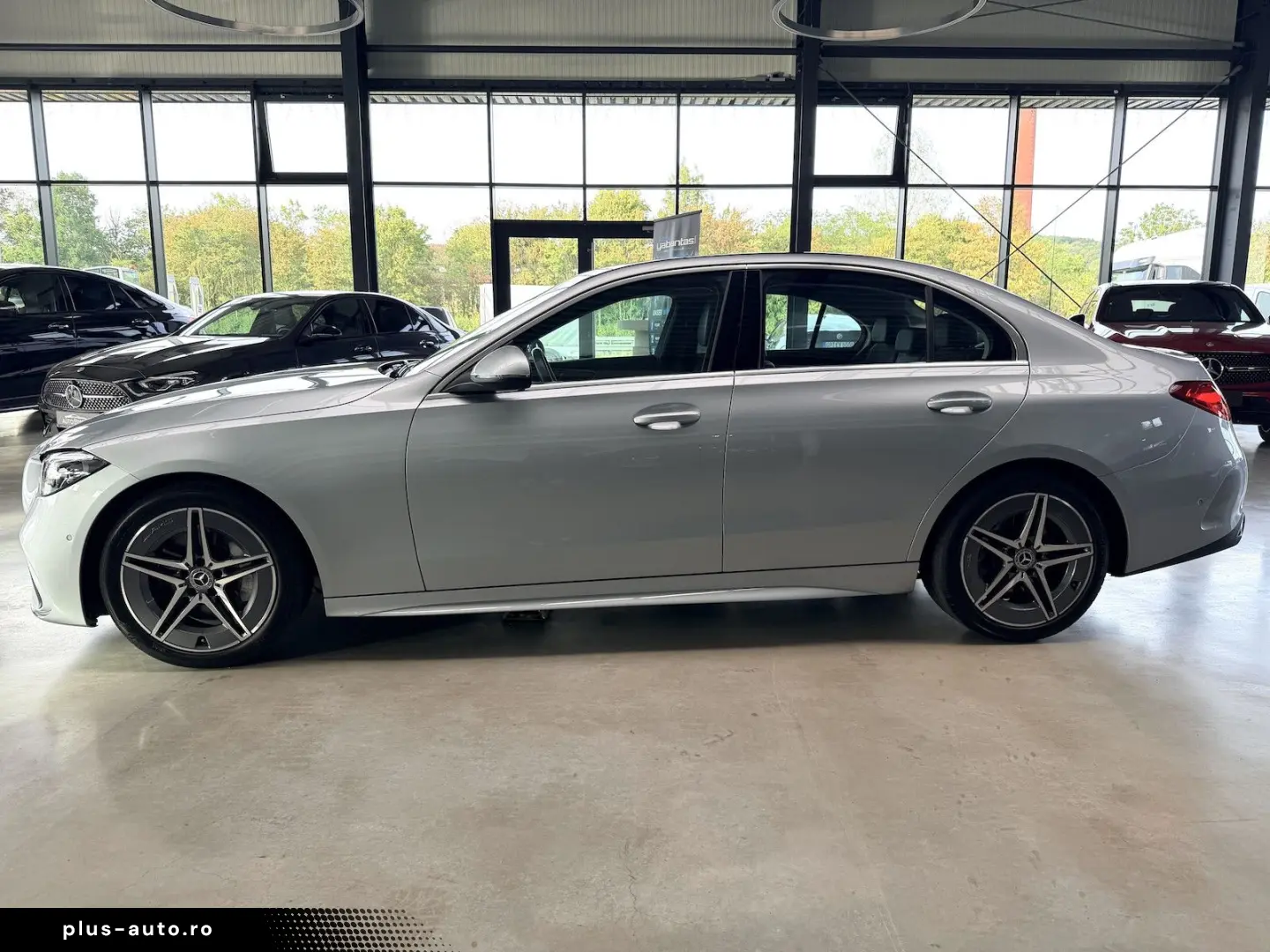 MERCEDES-BENZ C 220 d AMG Pano Kamera Distronic Memo&hellip;