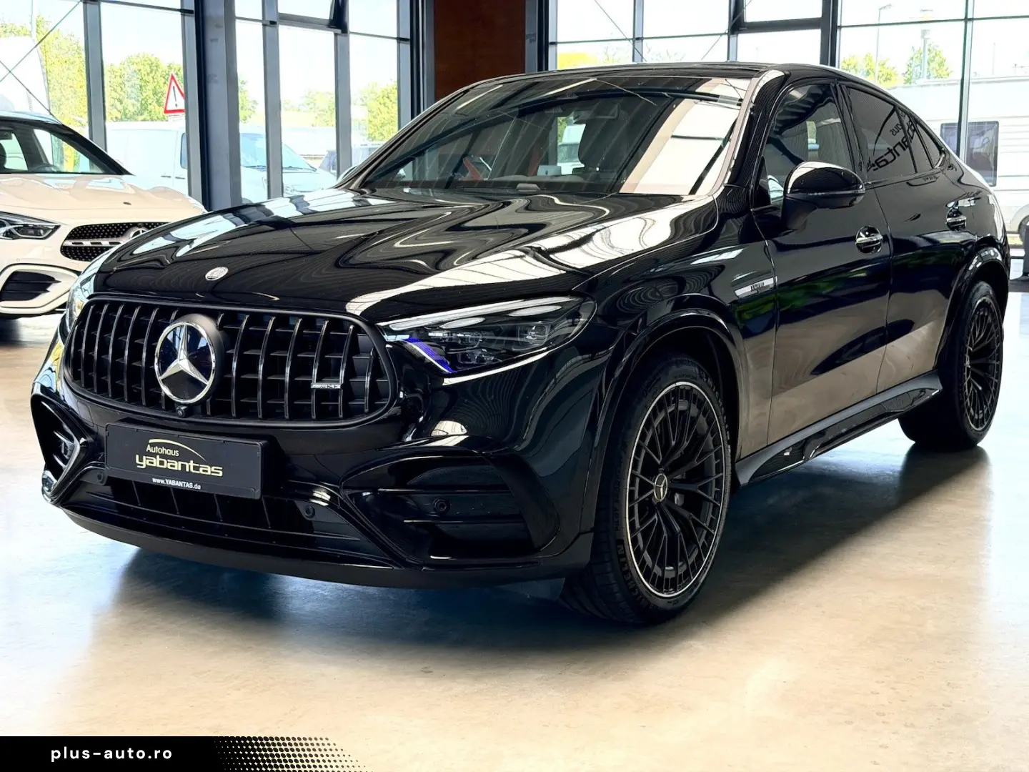 MERCEDES-BENZ GLC 43 AMG 4M Coupe Sondermodell AMG N&hellip;