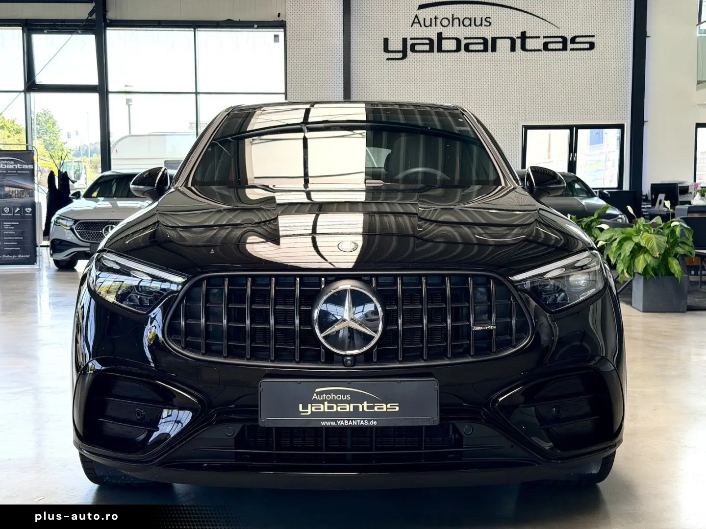 MERCEDES-BENZ GLC 43 AMG 4M Coupe Sondermodell AMG N&hellip;