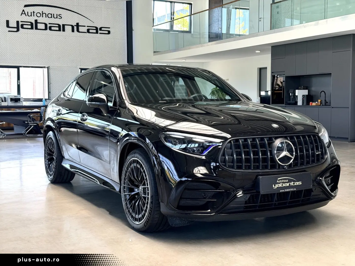MERCEDES-BENZ GLC 43 AMG 4M Coupe Sondermodell AMG N&hellip;