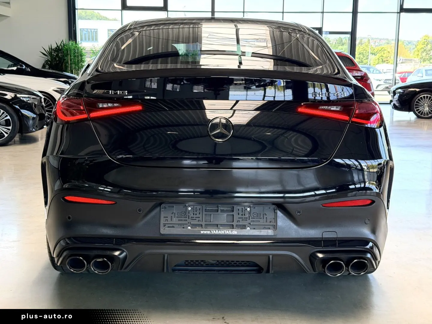MERCEDES-BENZ GLC 43 AMG 4M Coupe Sondermodell AMG N&hellip;