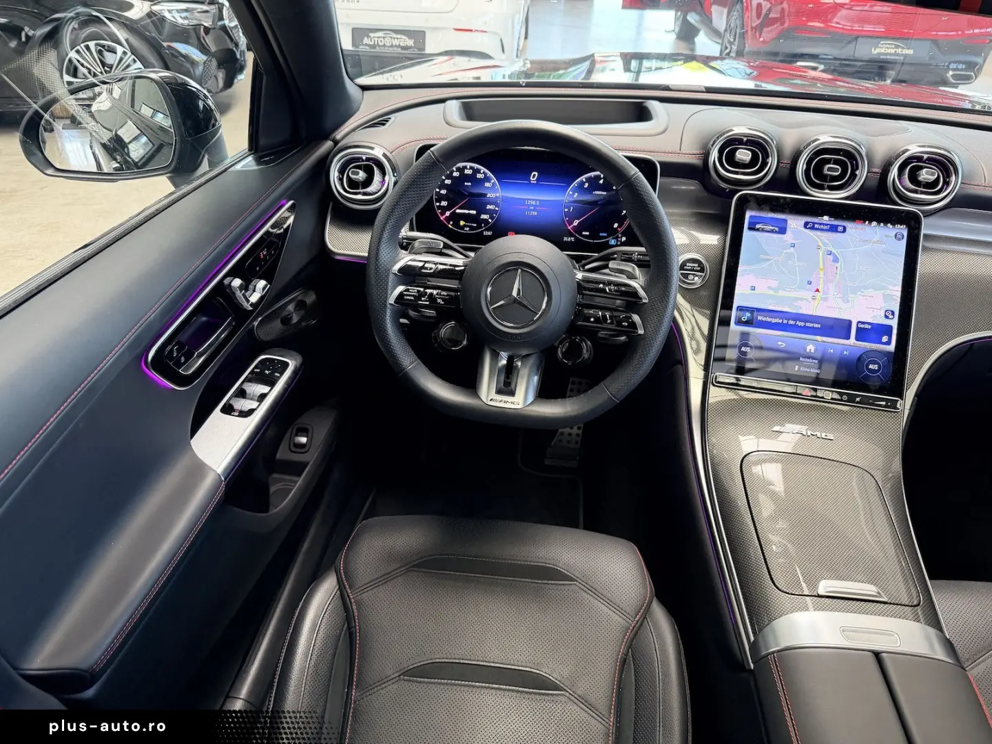 MERCEDES-BENZ GLC 43 AMG 4M Coupe Sondermodell AMG N&hellip;