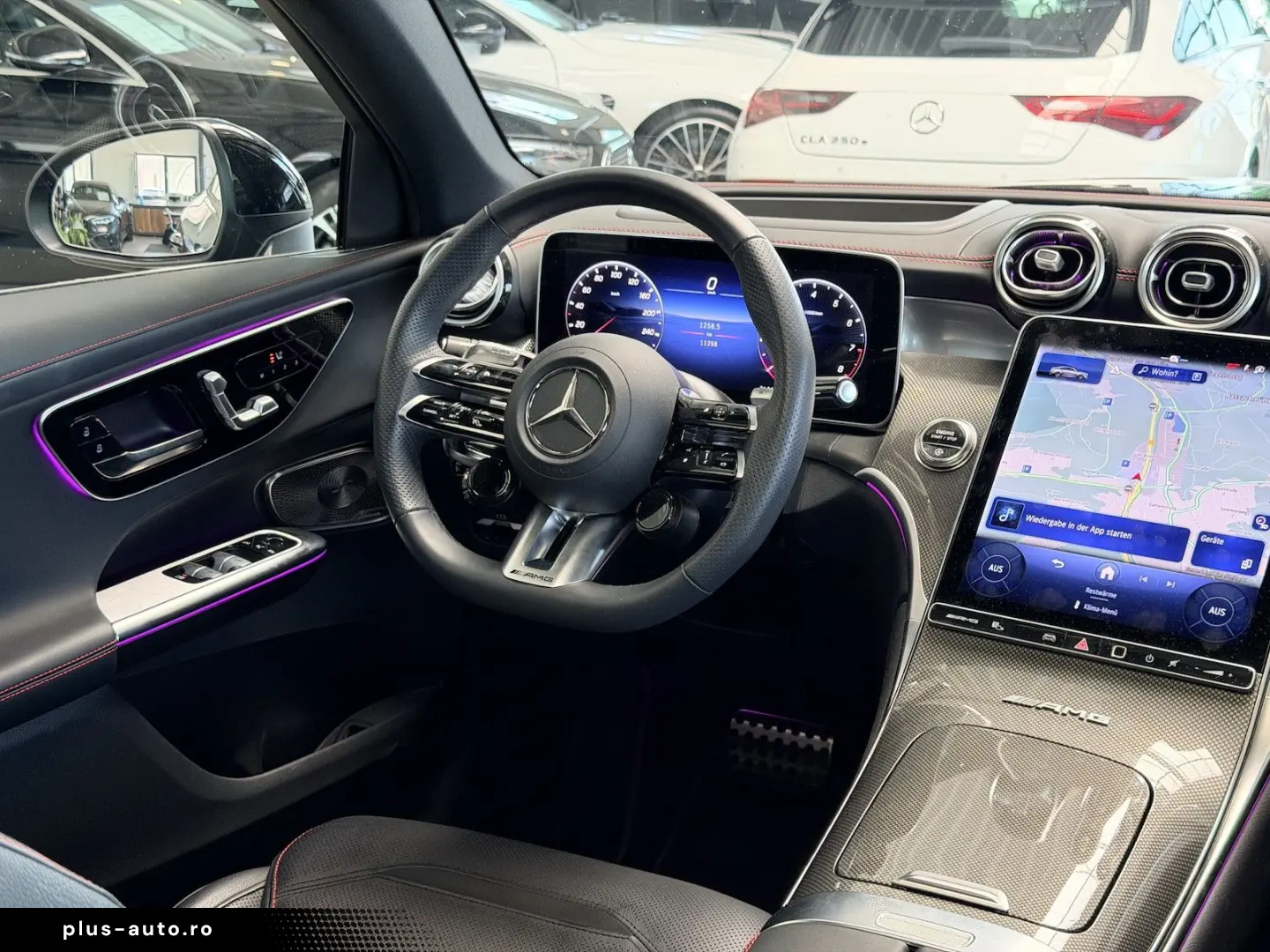MERCEDES-BENZ GLC 43 AMG 4M Coupe Sondermodell AMG N&hellip;