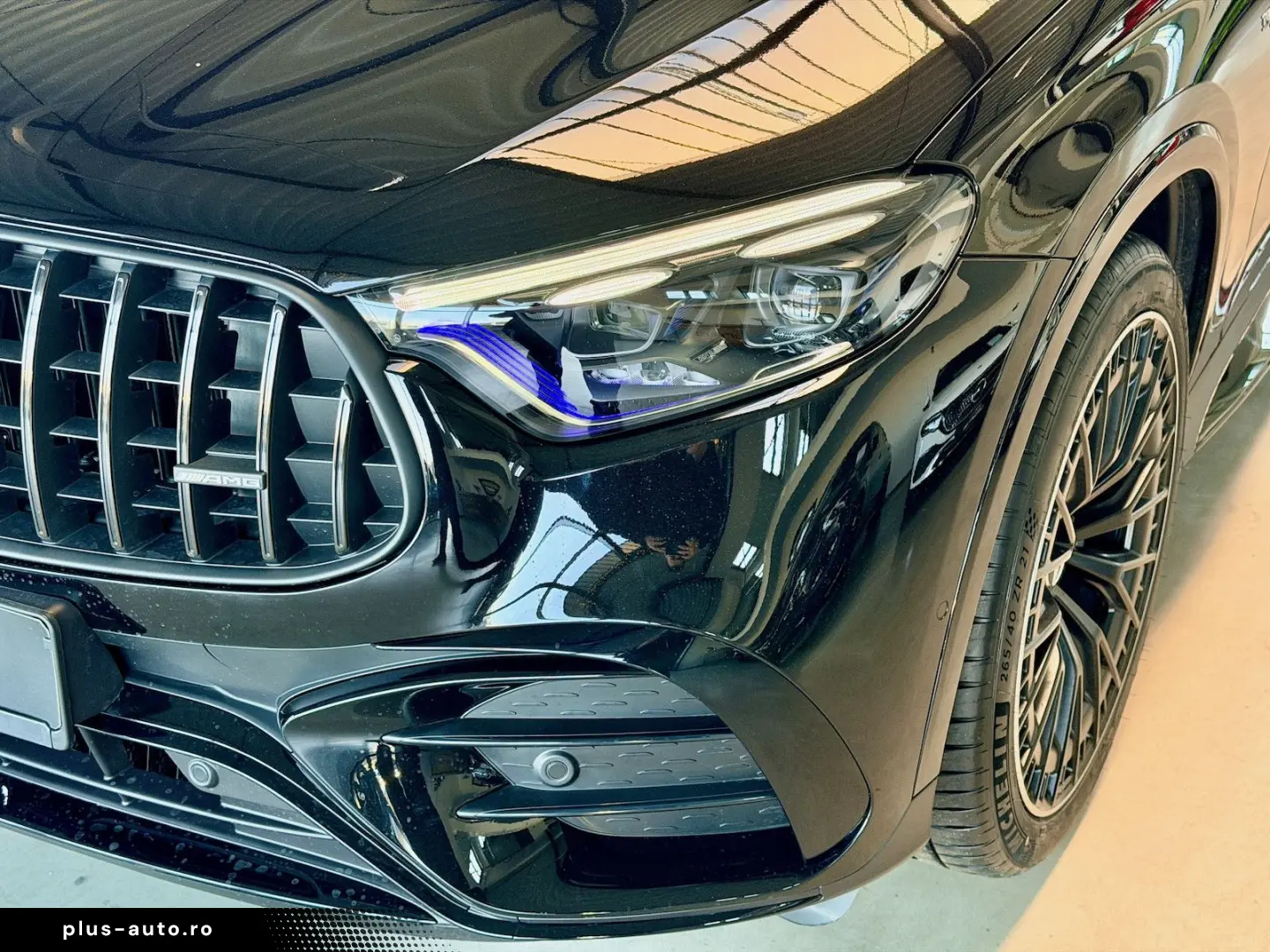 MERCEDES-BENZ GLC 43 AMG 4M Coupe Sondermodell AMG N&hellip;