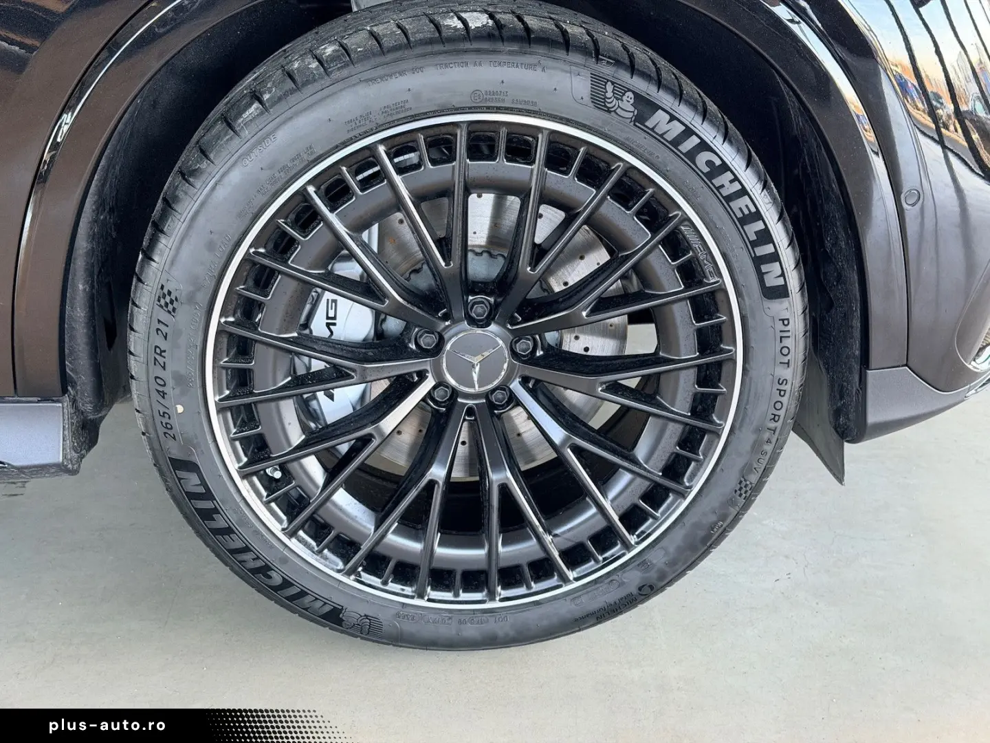 MERCEDES-BENZ GLC 43 AMG 4M Coupe Sondermodell AMG N&hellip;