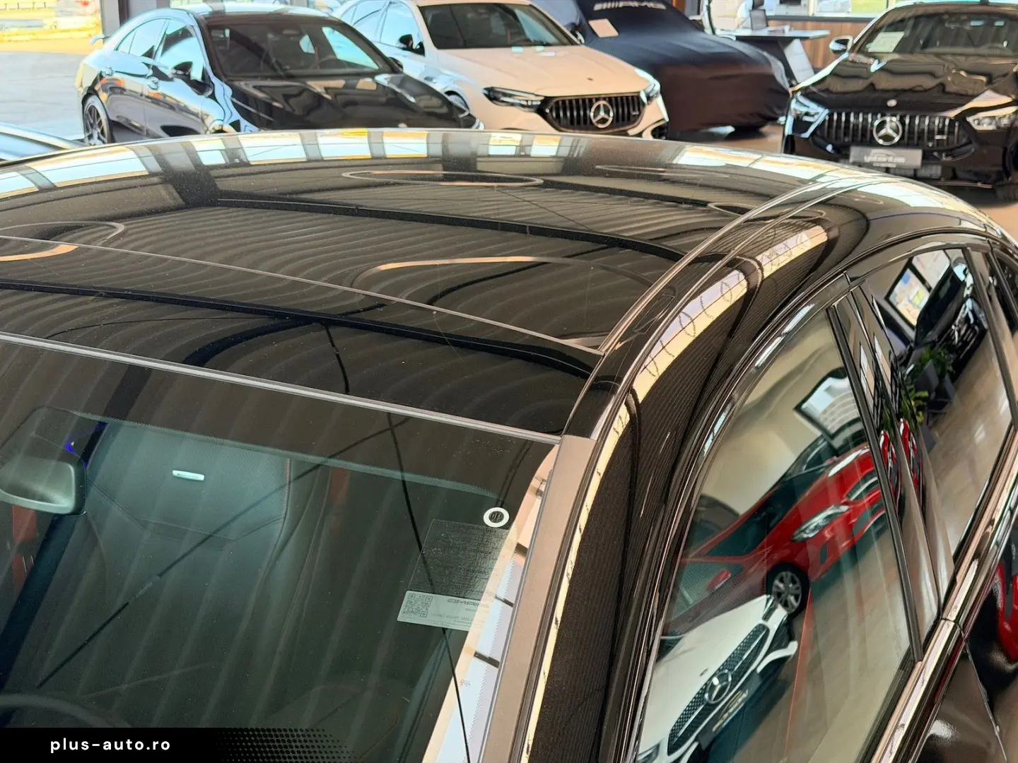 MERCEDES-BENZ GLC 43 AMG 4M Coupe Sondermodell AMG N&hellip;