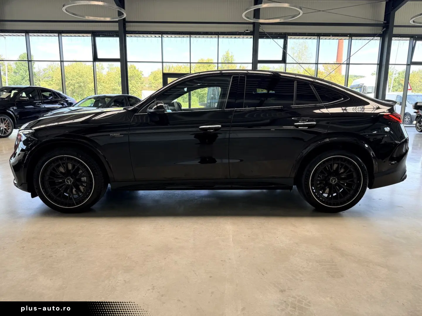 MERCEDES-BENZ GLC 43 AMG 4M Coupe Sondermodell AMG N&hellip;