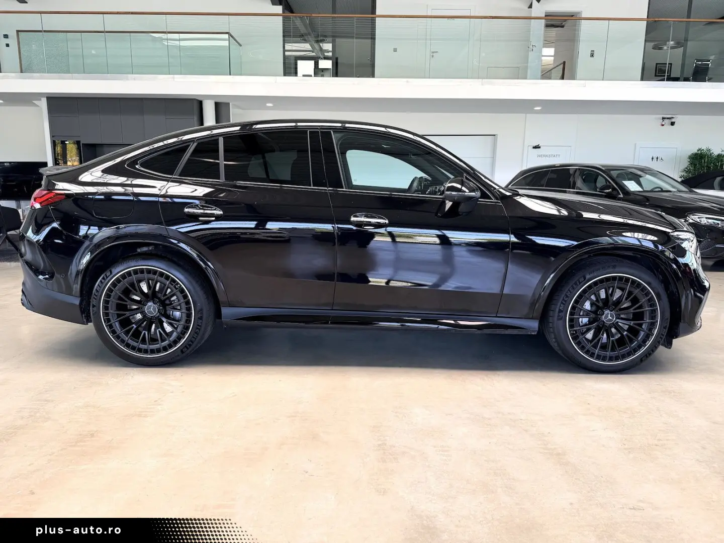 MERCEDES-BENZ GLC 43 AMG 4M Coupe Sondermodell AMG N&hellip;