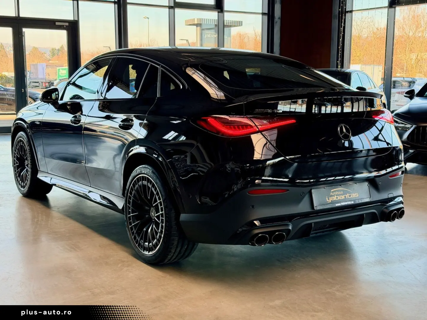 MERCEDES-BENZ GLC 43 AMG 4M Coupe Sondermodell AMG N&hellip;