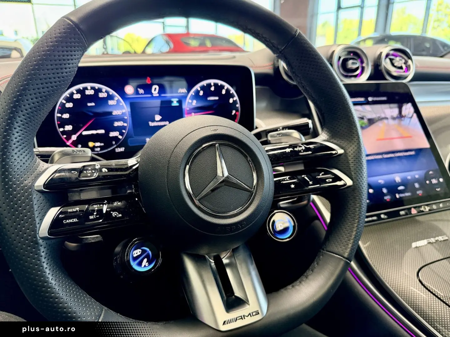 MERCEDES-BENZ GLC 43 AMG 4M Coupe Sondermodell AMG N&hellip;