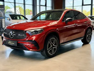 MERCEDES-BENZ GLC 300 d 4M Coupe AMG Night Pano HA-L&hellip;